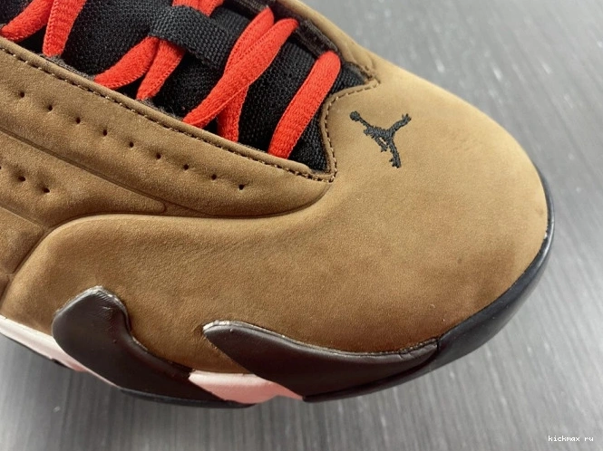 Cheap MAX Jordan 14 DO9406-200 Retro Winterized Brown Archaeo 0709